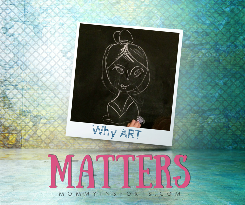 Why Art Matters
